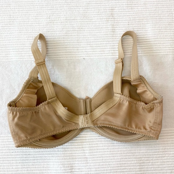 PrimaDonna Satin Seamless Non Padded Bra - Picture 4 of 10